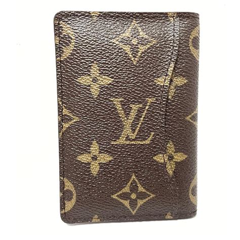 louis vuitton organiseur de poche|louis vuitton wallet organizer.